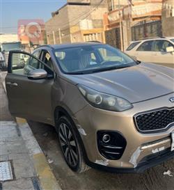 كيا سبورتاج